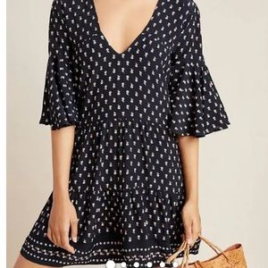 Anthropologie Faithful The Brand Fresa Dress